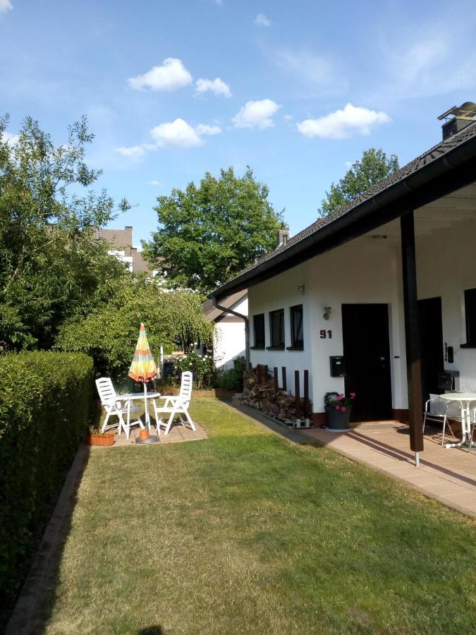 Ferienwohnung Hecking Trier Ngoại thất bức ảnh