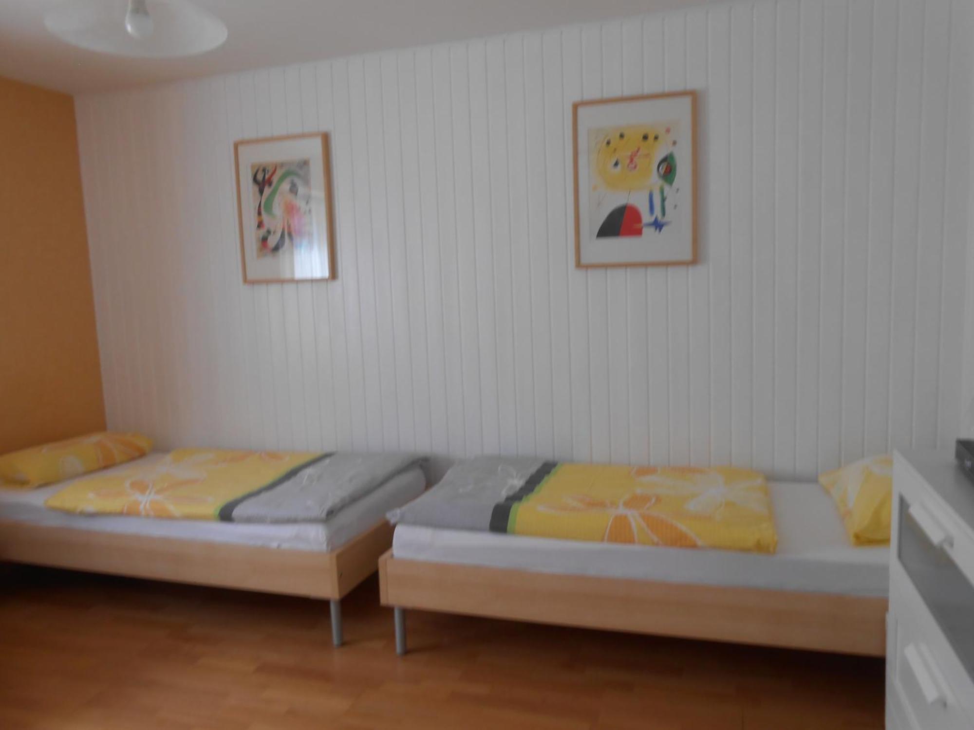 Ferienwohnung Hecking Trier Ngoại thất bức ảnh