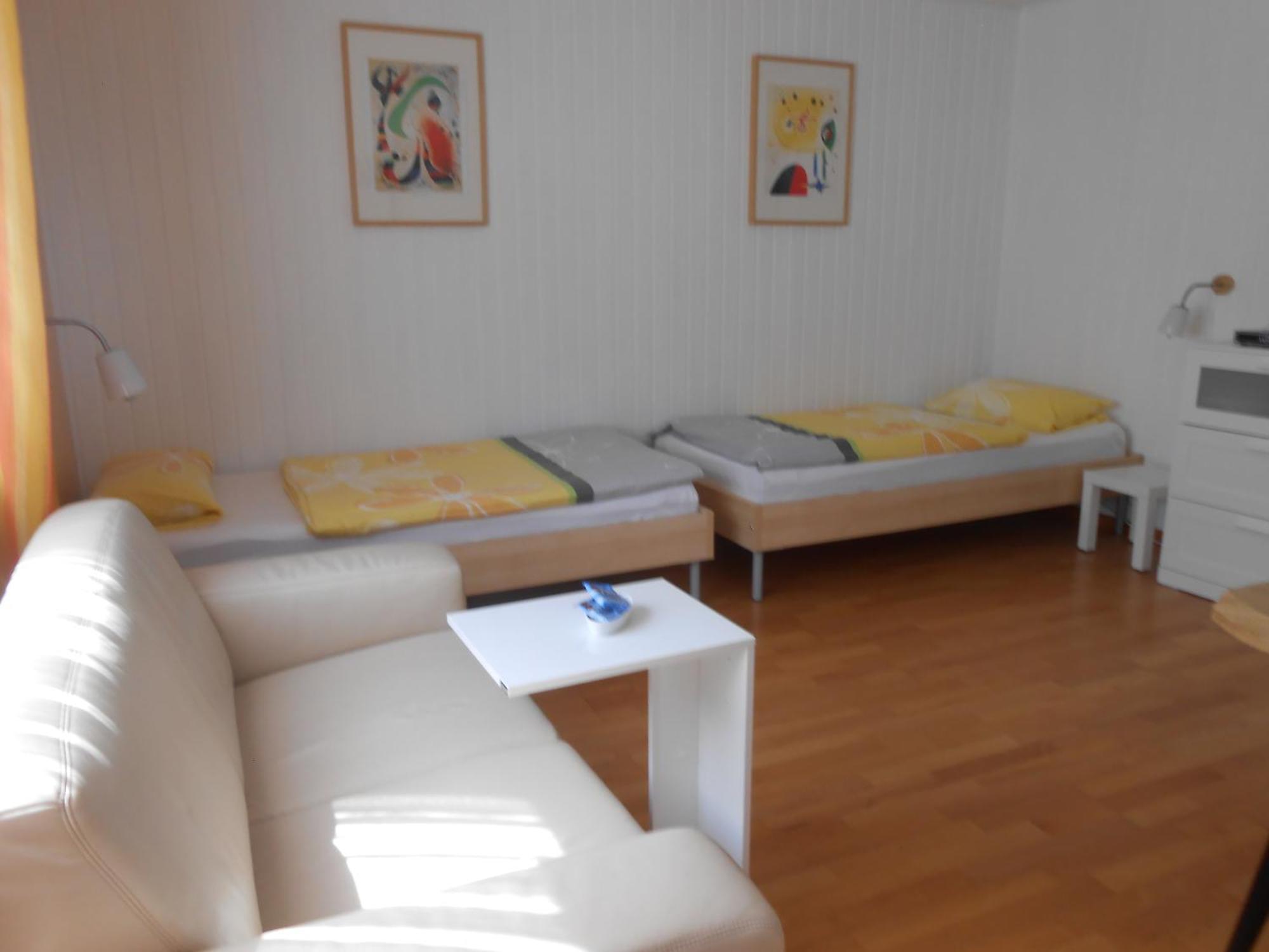 Ferienwohnung Hecking Trier Ngoại thất bức ảnh